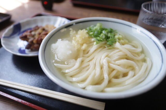 Udon Ippuku, Restaurant in Takamatsu