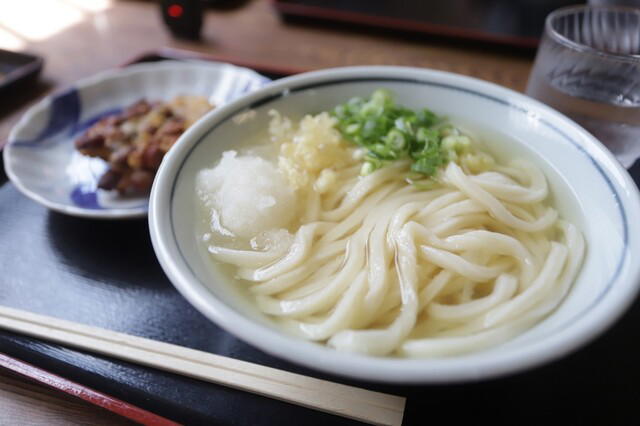 Udon Ippuku, Takamatsu, Japan