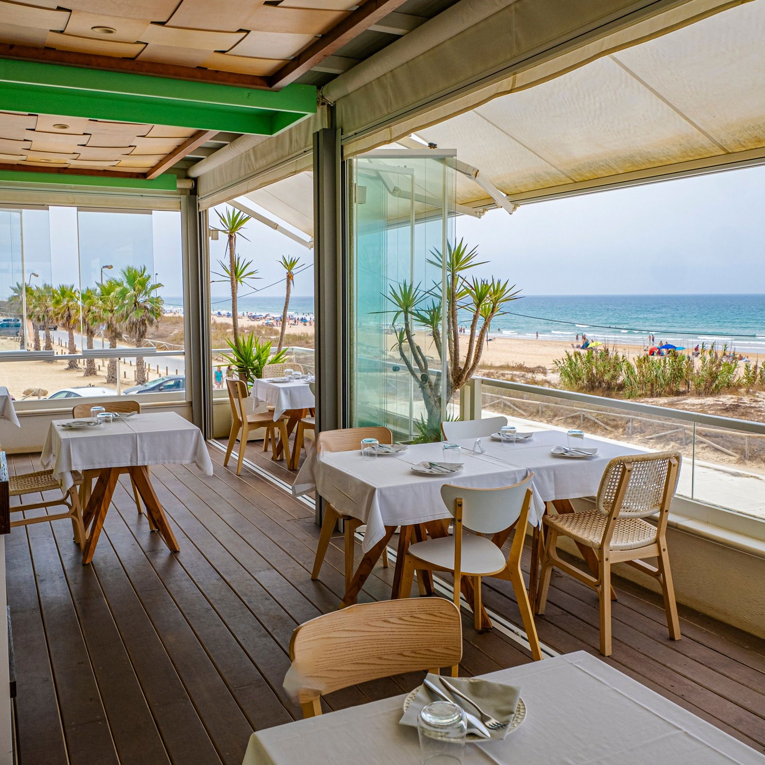 Restaurante Casa Juan, Restaurant in El Palmar De Vejer