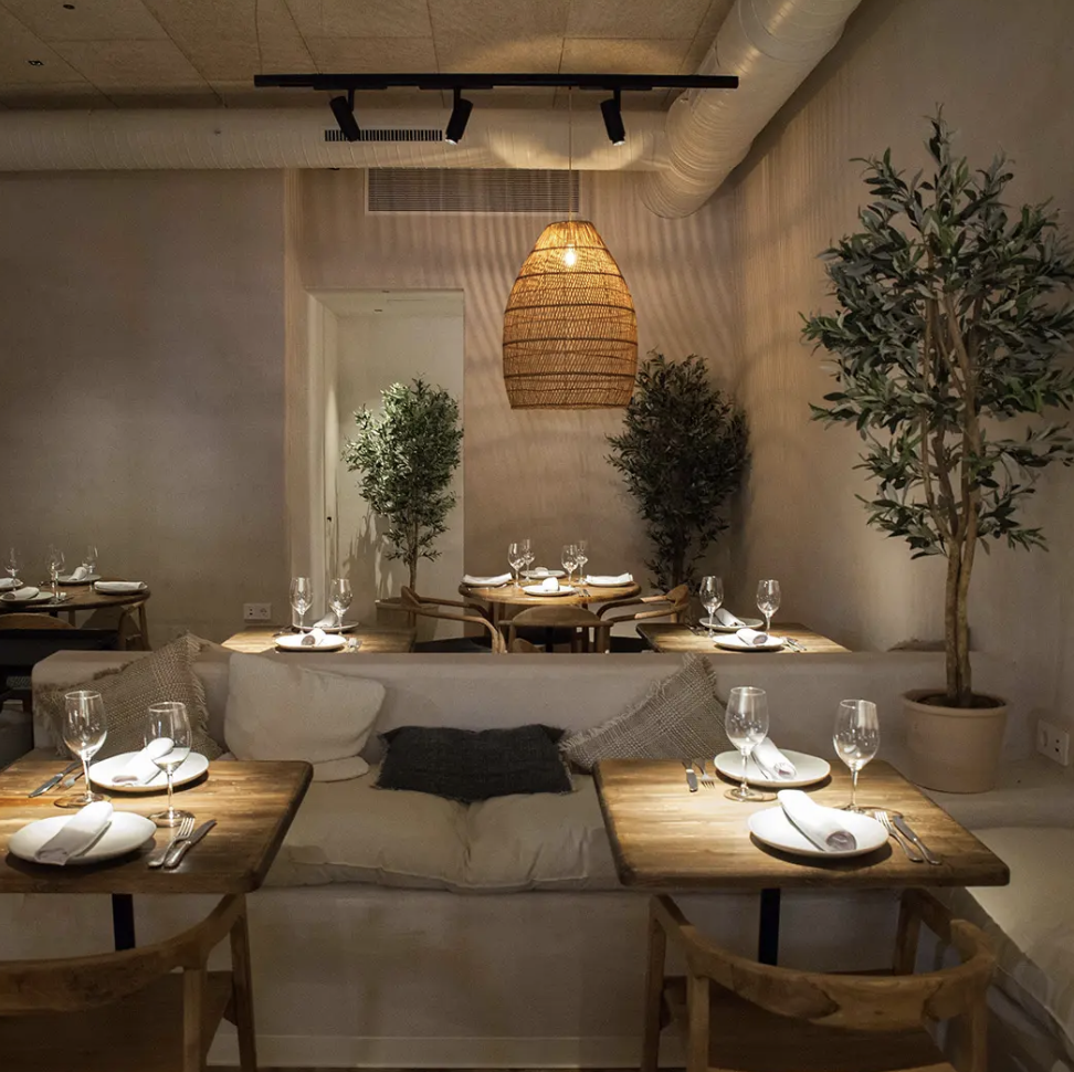 Nómade, Restaurant in A Coruña