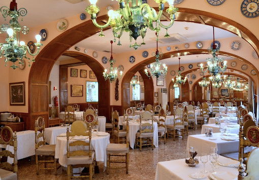 Duran Hotel i Restaurant, Restaurant in Figueres