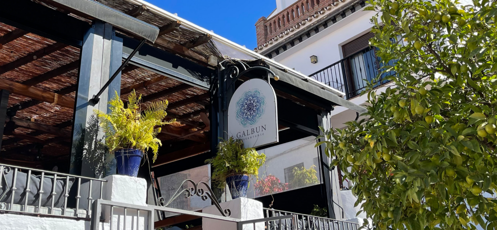 Galbun Restaurante, Restaurant in Benagalbon