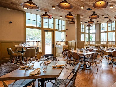 Gallion’s, Restaurant in Rosemary Beach