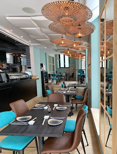 Soca, Restaurant in Málaga