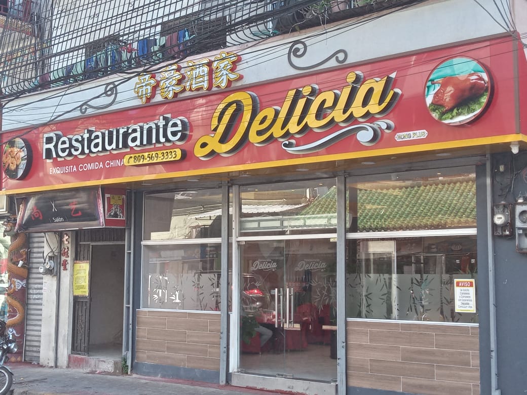 Restaurante Delicia, Restaurant in Santo Domingo
