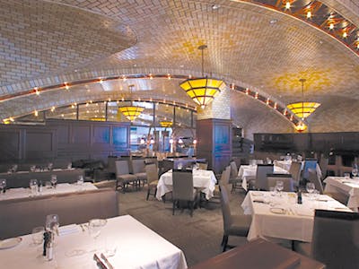 Chops Lobster Bar