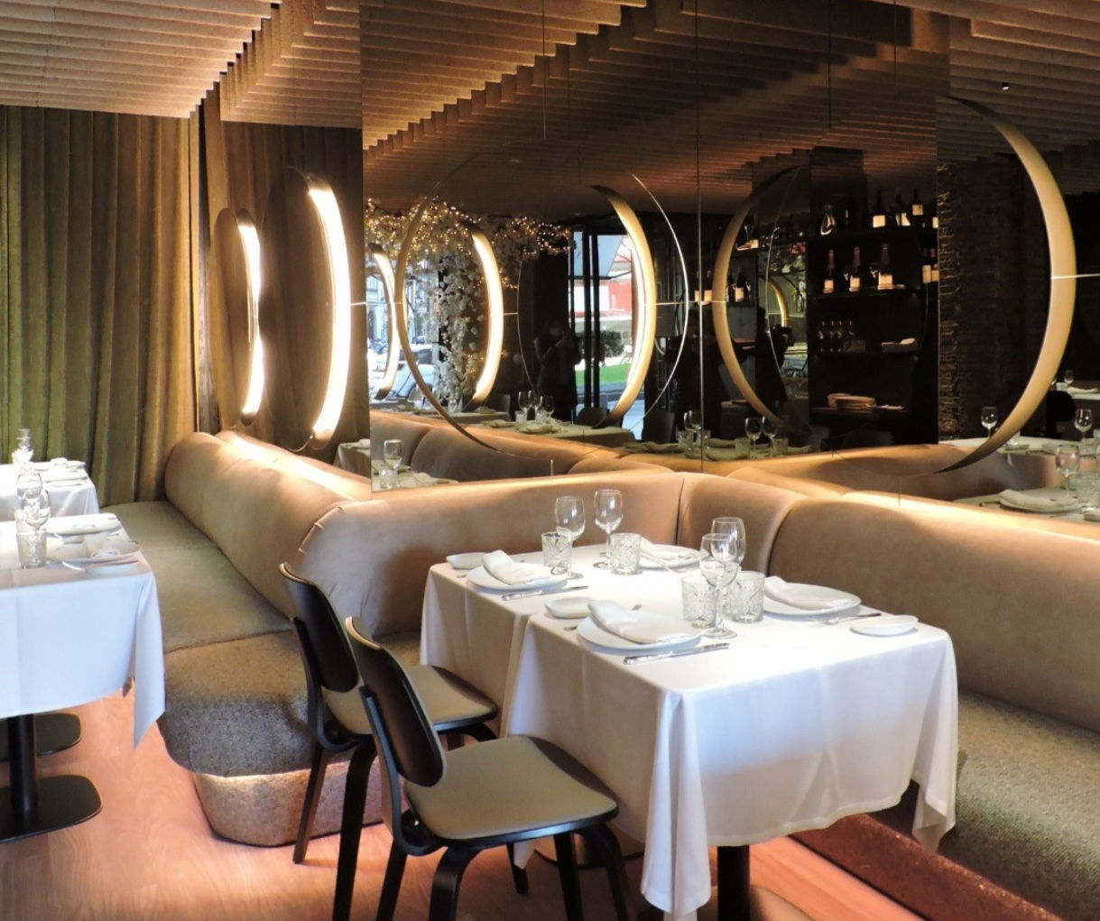 Cubita Bilbao, Restaurant in Bilbao