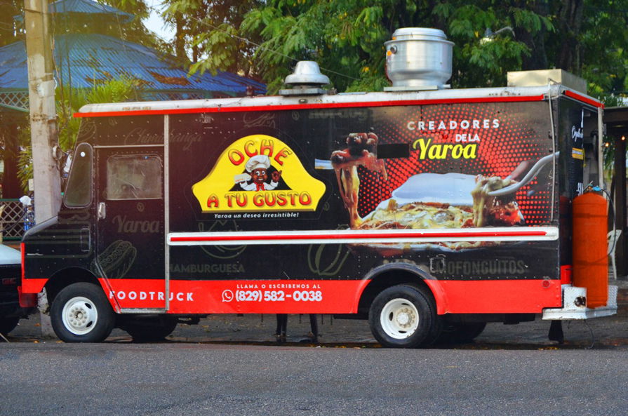 Oché a tu Gusto, Restaurant in Santiago De Los Caballeros