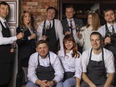 Piccolino, Restaurant in Kyiv