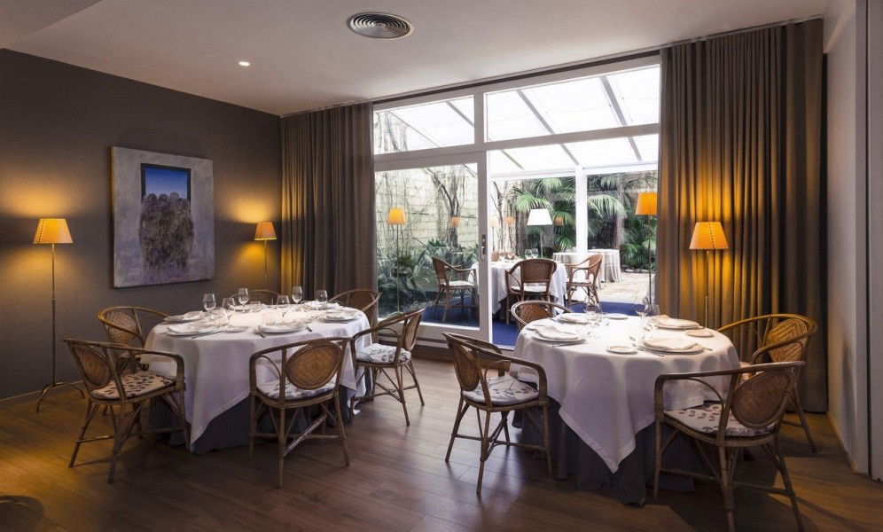 Roig Robí, Restaurant in Barcelona
