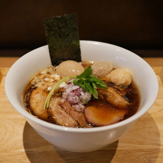 Raa Menya Shima, Restaurant in Tokyo