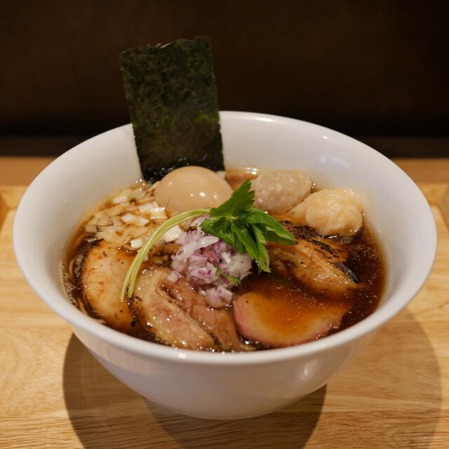 Raa Menya Shima restaurant in Tokyo, Japan