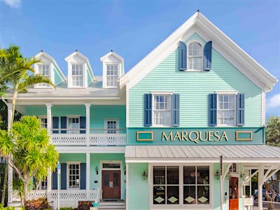 Café Marquesa, Restaurant in Key West