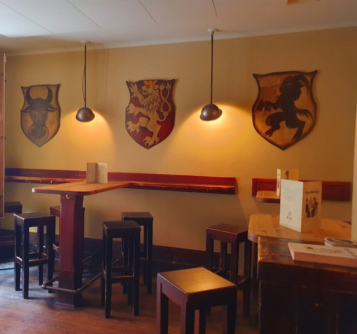 Krogen Soldaten Svejk, Restaurant in Stockholm
