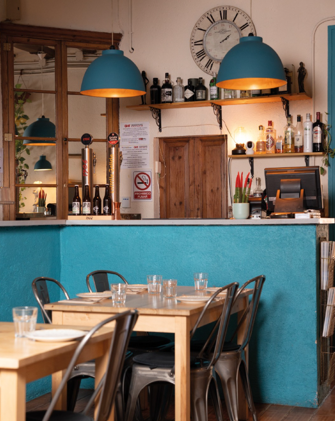 Bistrot 1954, Restaurant in Badalona