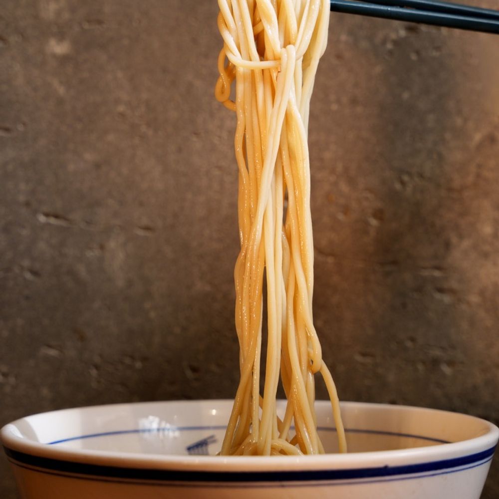 Alley Mian, Restaurant in Brussels