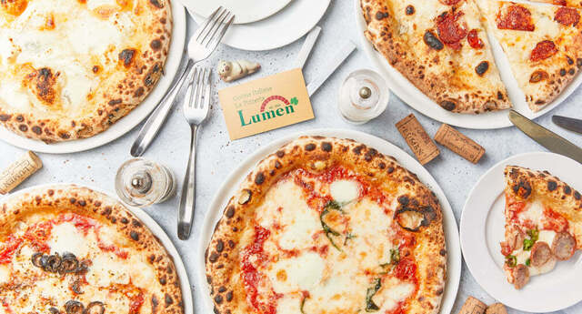Pizzeria LUMEN, Restaurant in Tokyo