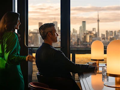 Writers Room, Restaurant in Toronto