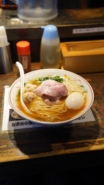 Ramen Koike restaurant in Tokyo, Japan