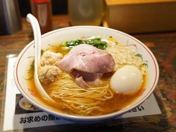 Ramen Koike, Tokyo, Japan