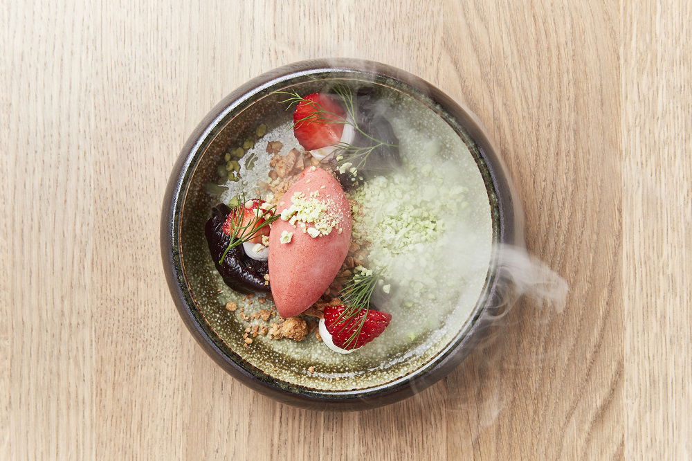 Freia, Restaurant in Sønderborg