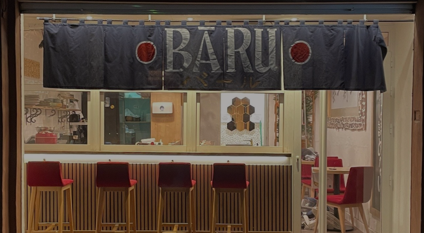 Bāru, Restaurant in Murcia