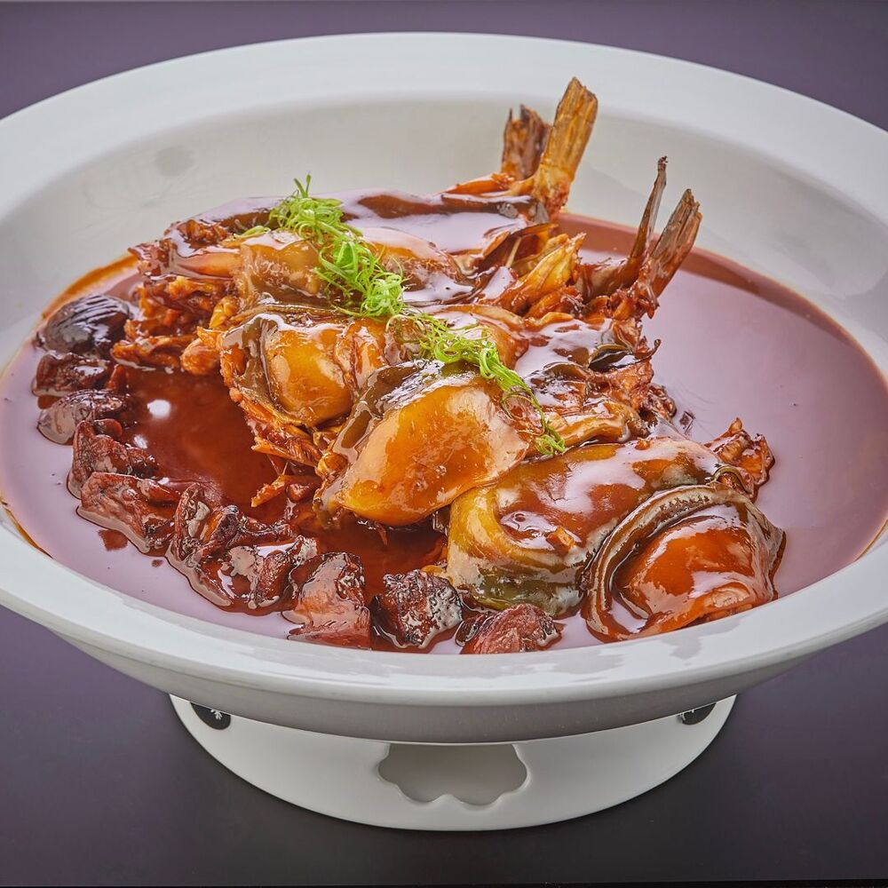 Yong Jiang Zhen, Restaurant in Shanghai
