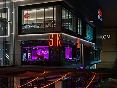 STK, Restaurant in Los Angeles