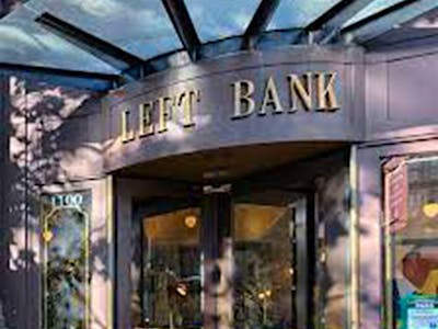 Left Bank Brasserie, Restaurant in San Jose