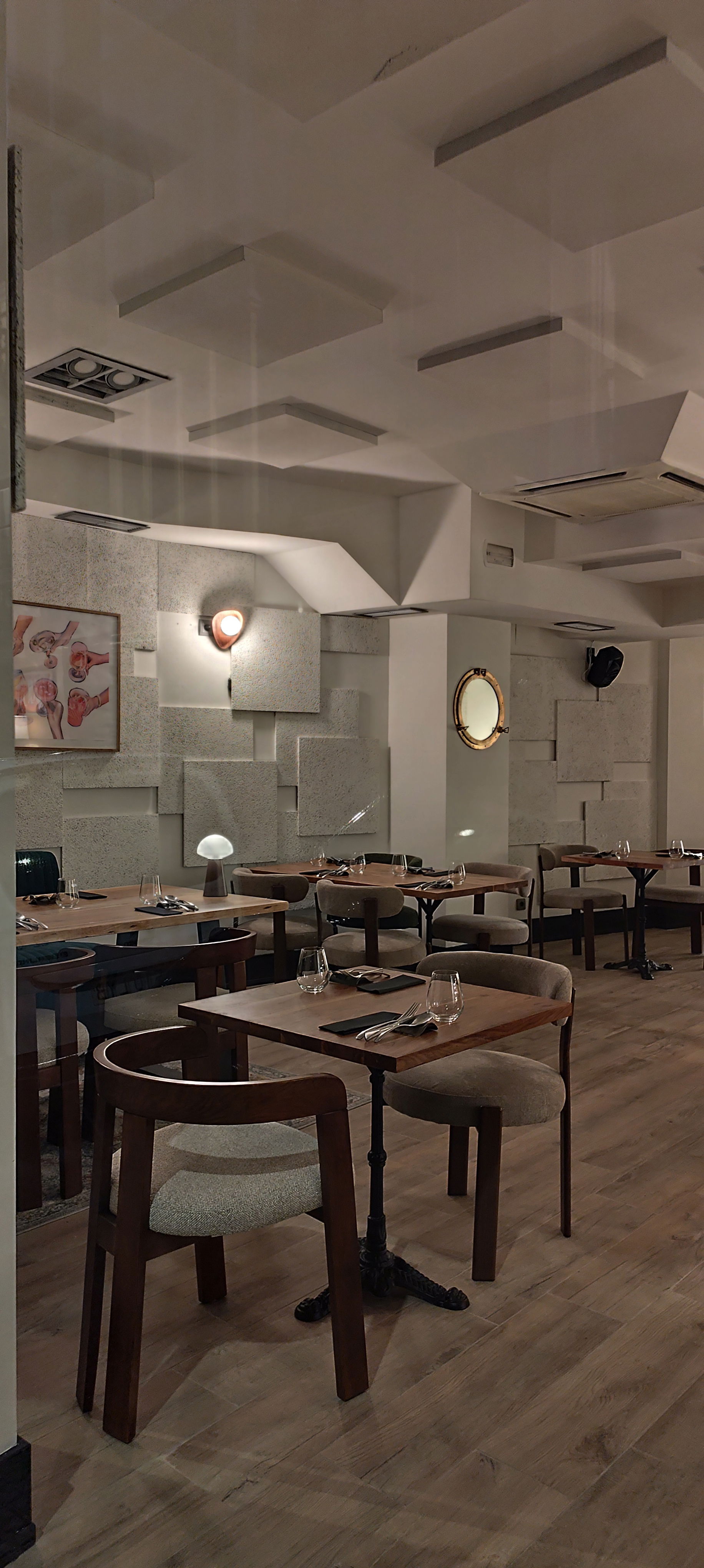 Txanda, Restaurant in Bilbao
