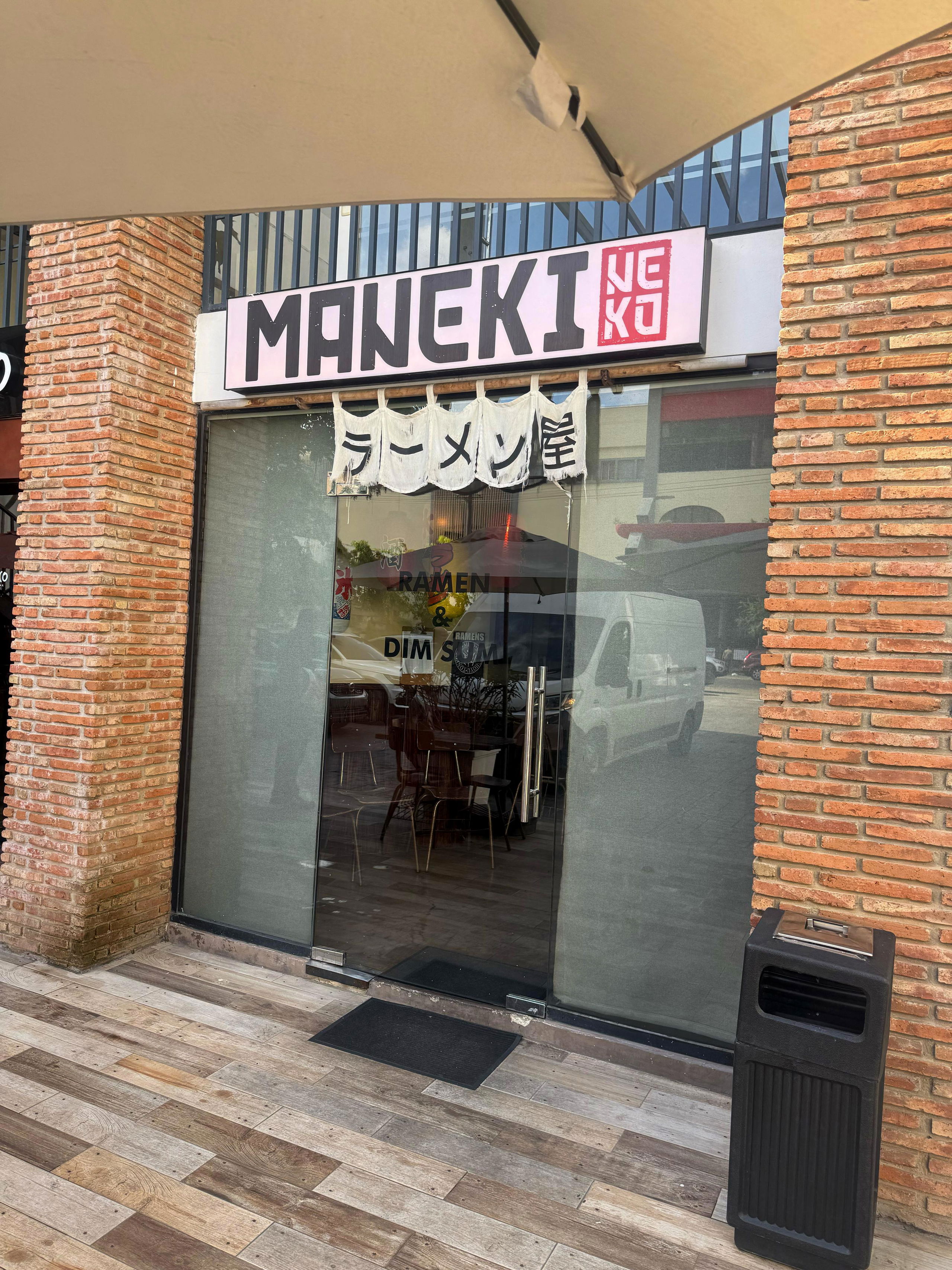 Maneki Neko, Restaurant in Santo Domingo