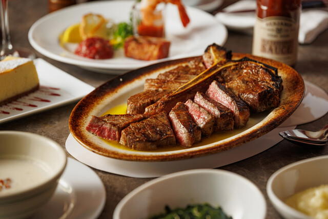 BENJAMIN STEAK HOUSE Roppongi restaurant in Tokyo, Japan