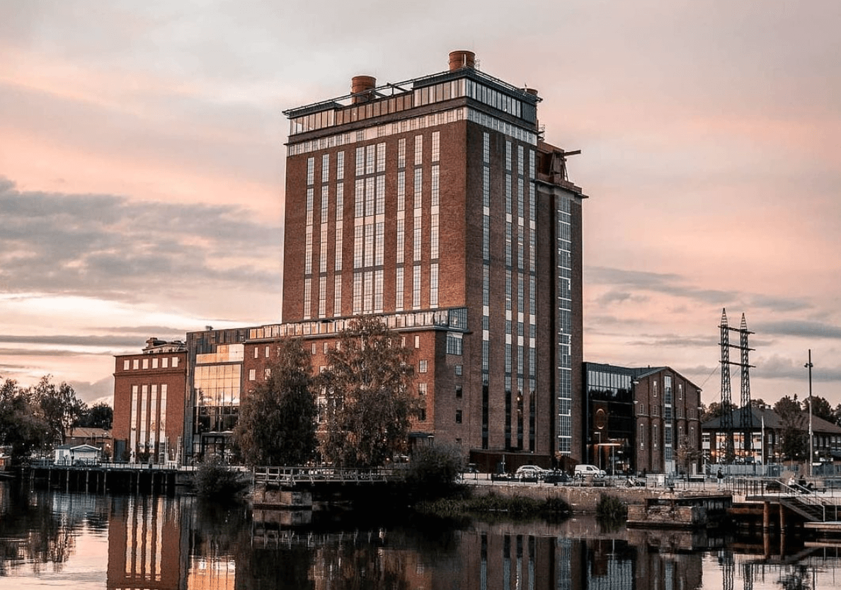 Chamberlin Grill, Västerås, Sweden
