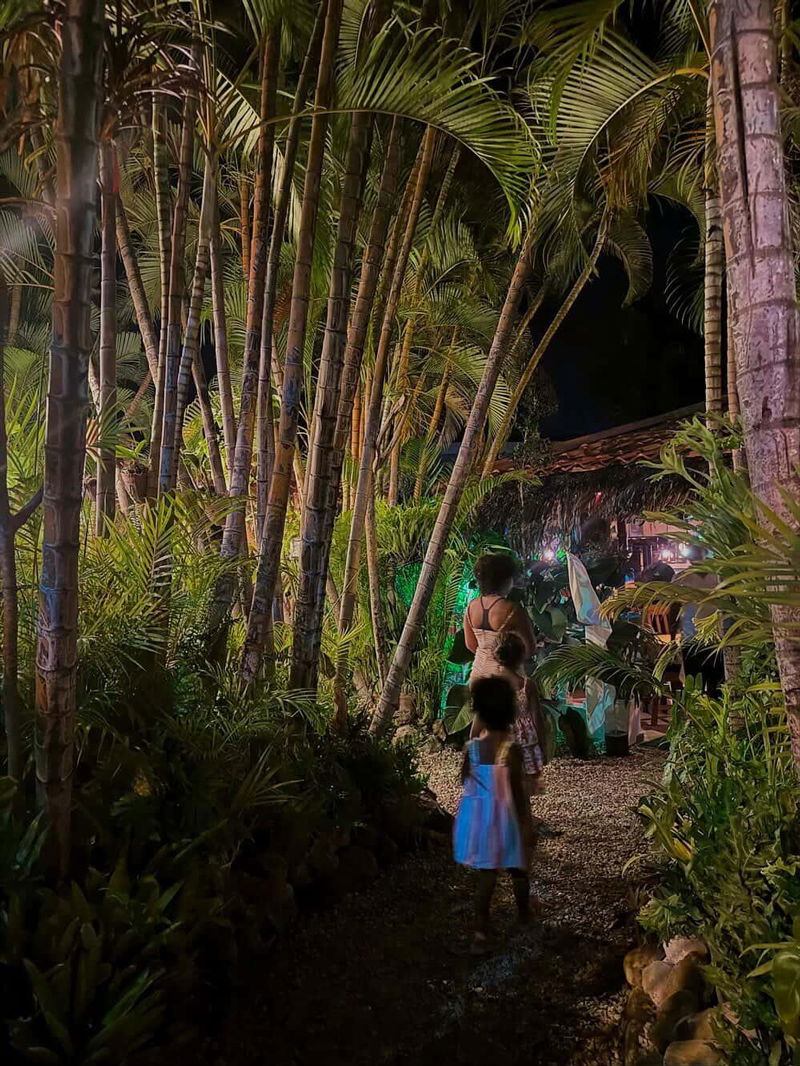 Los Tres Cocos, Restaurant in Cofresi