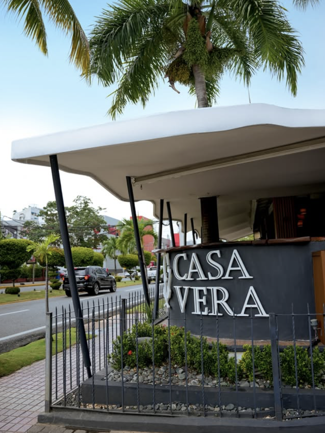 Casa Vera. Hotel W&P Santo Domingo, Restaurant in Santo Domingo