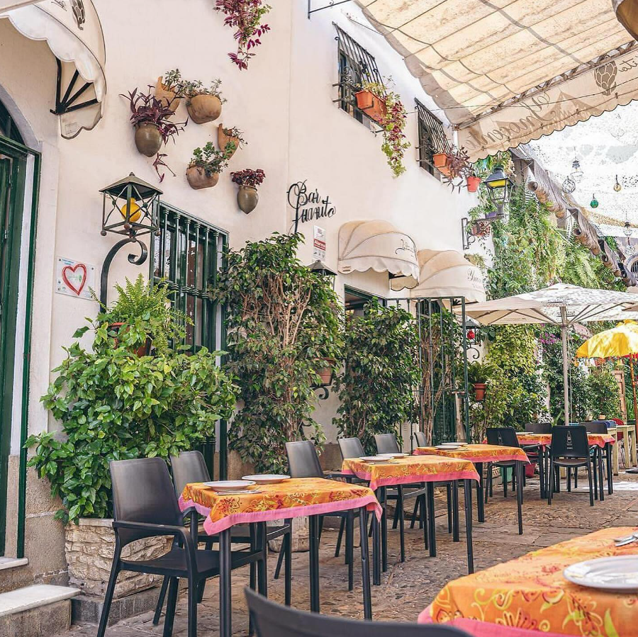 Bar Juanito, Jerez de la Frontera, Spain