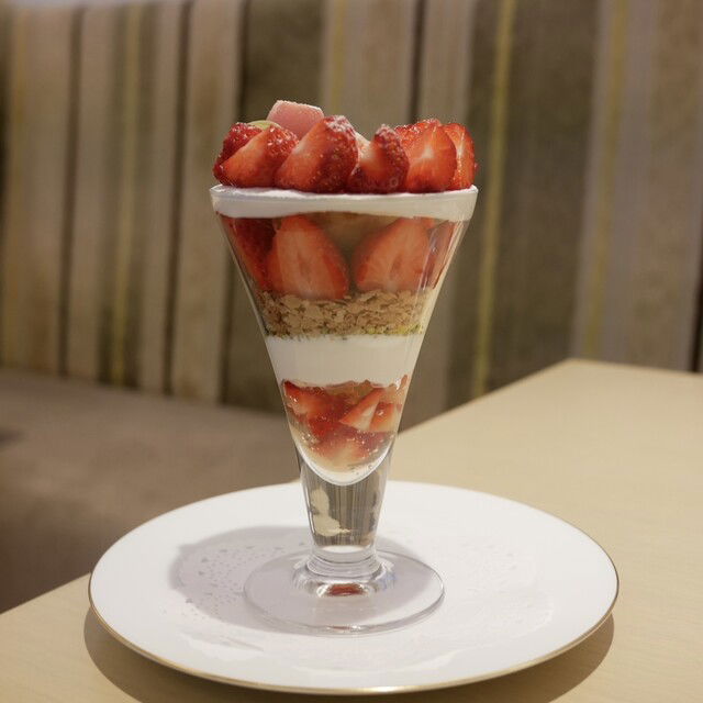 Wako Tea Salon, Restaurant in Tokyo