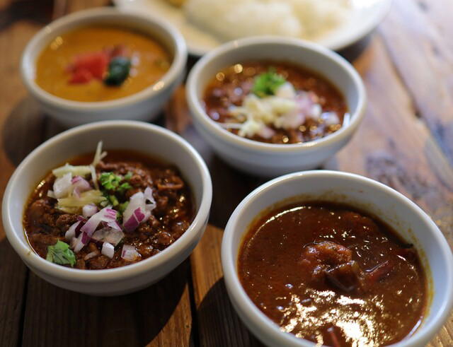 SPICE Cafe, Tokyo, Japan