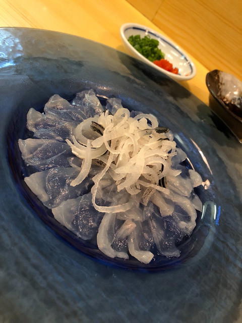 Oki No restaurant in Yokkaichi, Japan