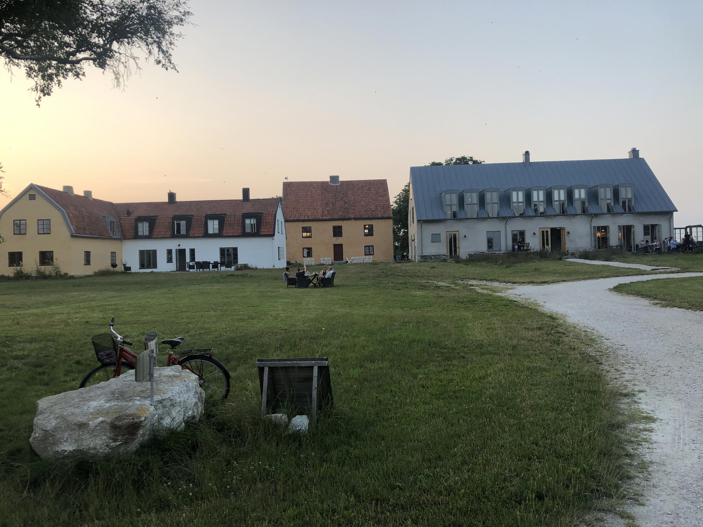 Gåsemora Gårdskrog, Faro, Sweden