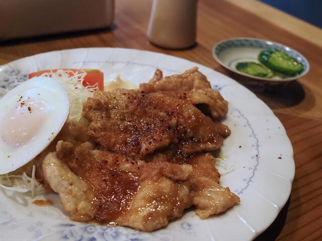 Banshaku to Bangohan Choutsugahi, Sendai, Japan