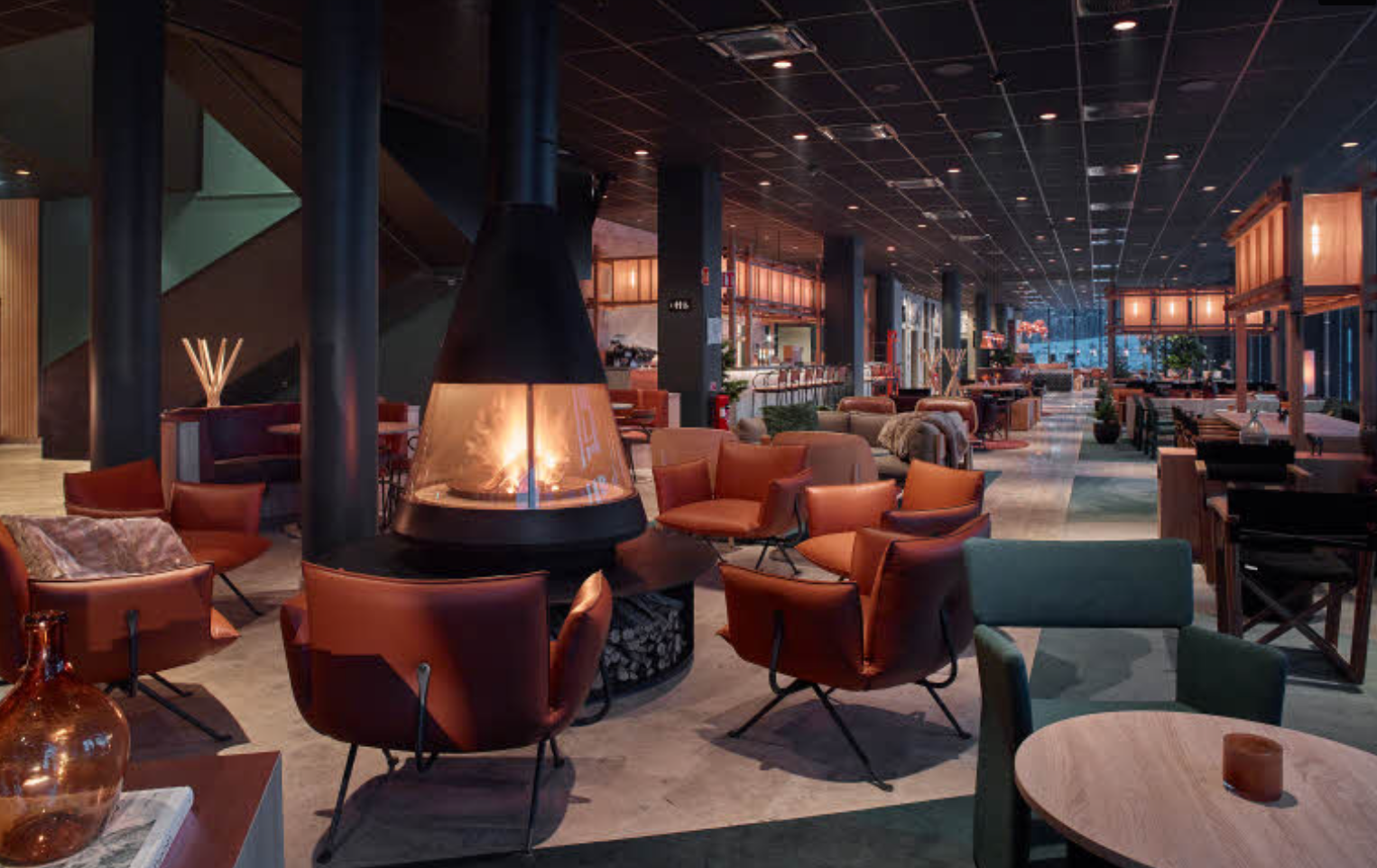 Mommas Bar och Kök, Kiruna, Sweden