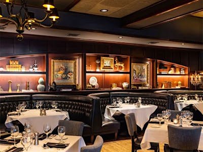 Coach Grill restaurant in Wayland