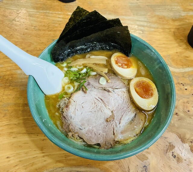 Ramen Shodai Otaru honten, Otaru, Japan