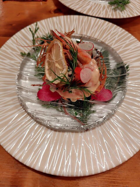 Sakura Grill, Osaka, Japan