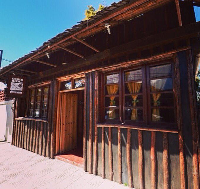 Aguas Blancas Restaurant restaurant in Constanza