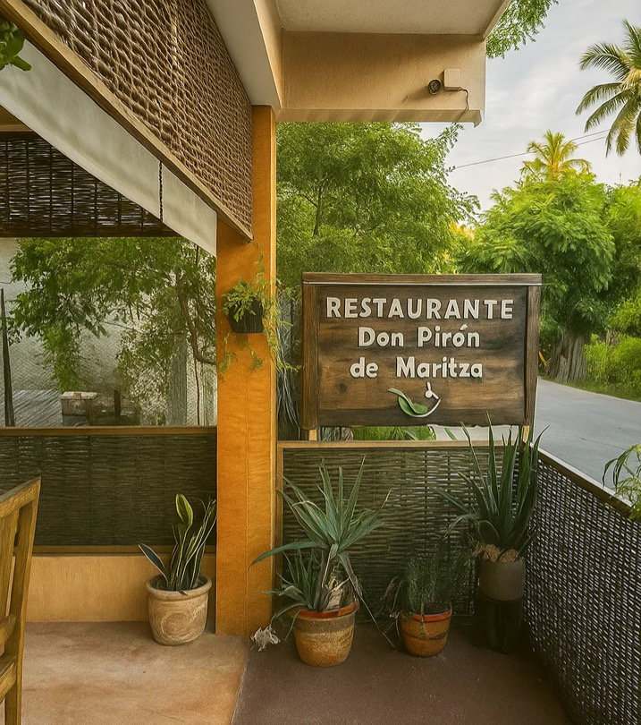 Restaurante Don Pirón de Maritza