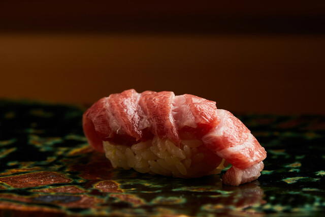 Sushi Hanakuruma, Nagoya, Japan