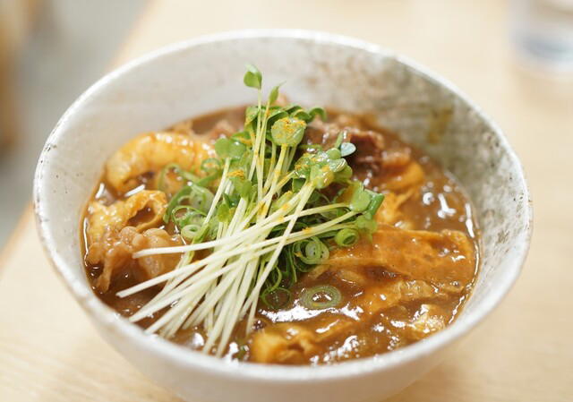 Kamaage Udon Ikki, Osaka, Japan