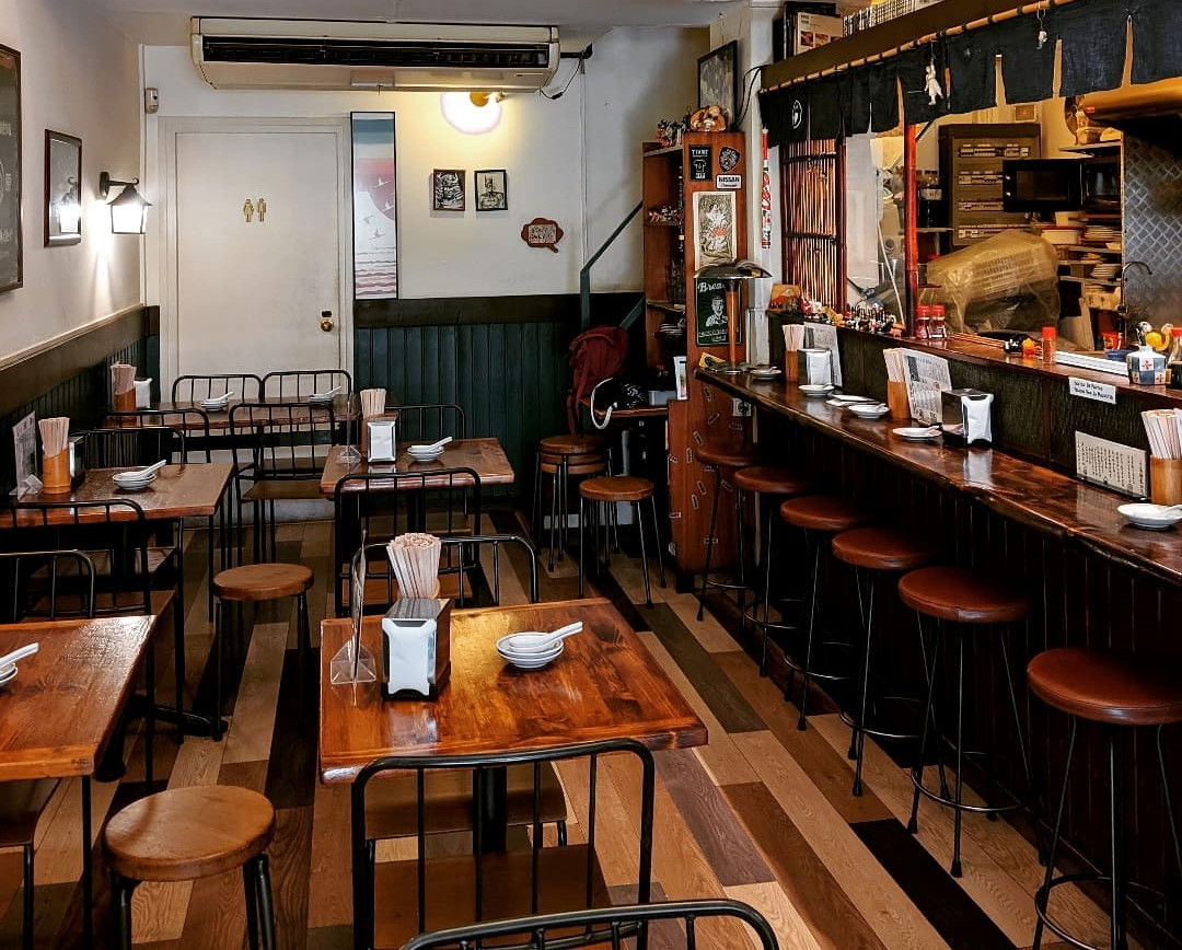Ramen-ya Hiro, Restaurant in Barcelona